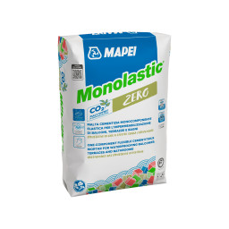 Szürke Mapei Monolastic | Vízszigetelő