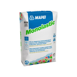 Szürke Mapei Monolastic | Vízszigetelő