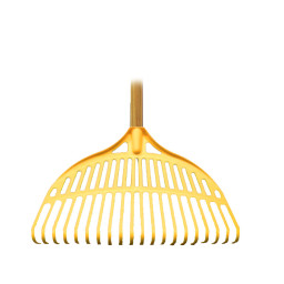 Citromsárga Lombseprű | Szerszám