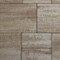 Homokkő satírozott Leier Taverna Gigant Térkő