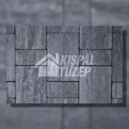 Gránit satírozott Leier Taverna térkő