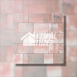 Kagylóhéj satírozott Leier Taverna térkő