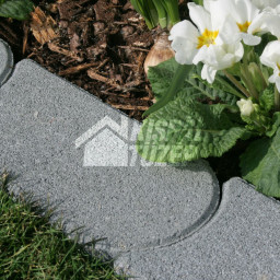 Szürke Leier Lunetta | Szegélykő