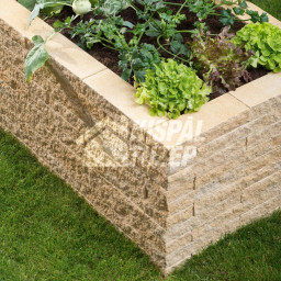 Homokkő Leier Architektúra szárazfalazó