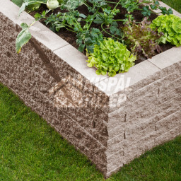 Mokka Leier Architektúra szárazfalazó