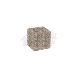 Beige-barna Leier Architektura kerítéskő