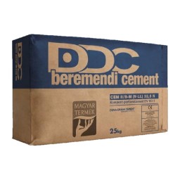 Beremendi DDC cement 32,5 N