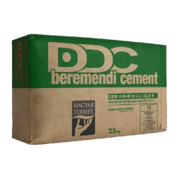 Beremendi DDC cement 32,5 R | Kompozit-portlandcement