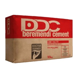 Beremendi DDC cement 52,5 N