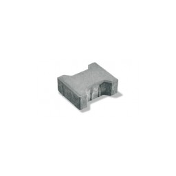 Szürke Semmelrock Behaton térkő