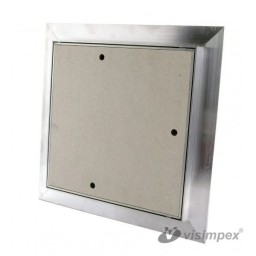 Szerelőnyílás gipszkartonnal