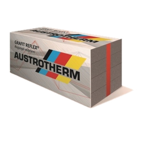 Austrotherm Grafit Reflex polisztirol hőszigetelő lemez