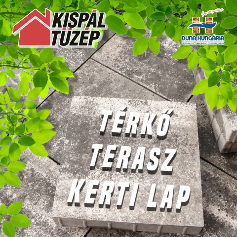Tavaszi Térkő Katalógus