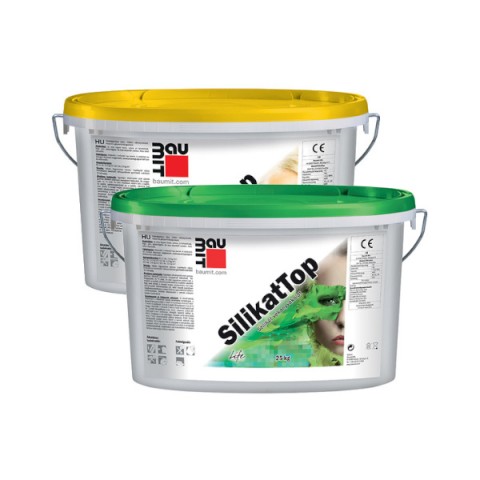Baumit Színes Vakolat