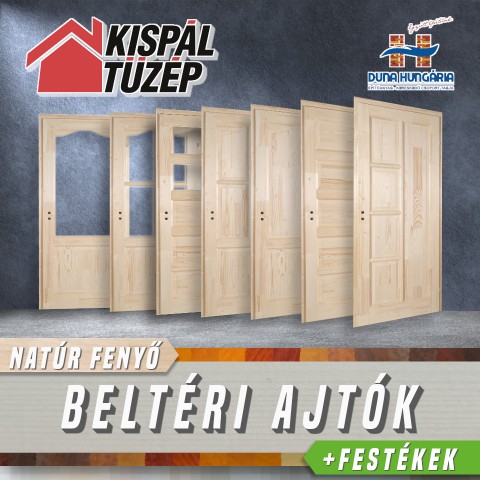 Beltéri Ajtók