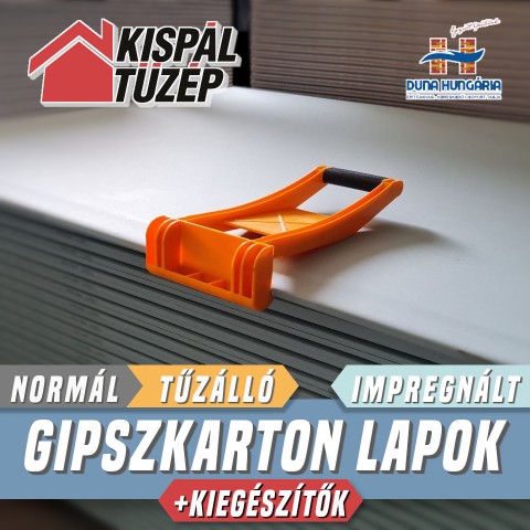 Gipszkarton Lapok