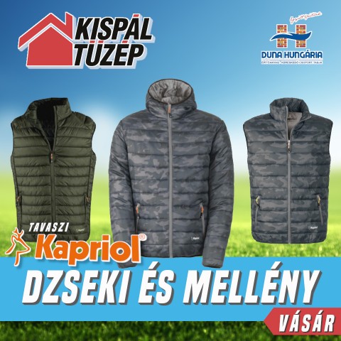 Tavaszi Kapriol Vásár